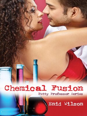 cover image of Chemical Fusion (Romantic Suspense)